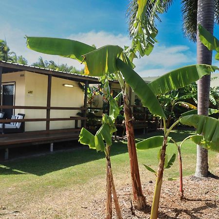 Wongai Beach Hotel Horn Buitenkant foto