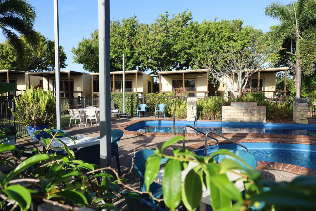 Wongai Beach Hotel Horn Buitenkant foto