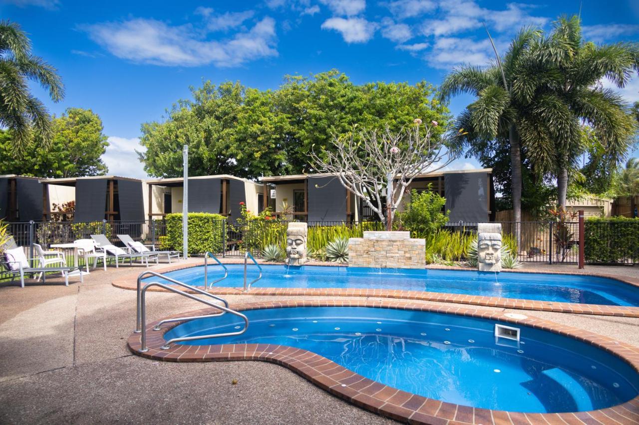Wongai Beach Hotel Horn Buitenkant foto