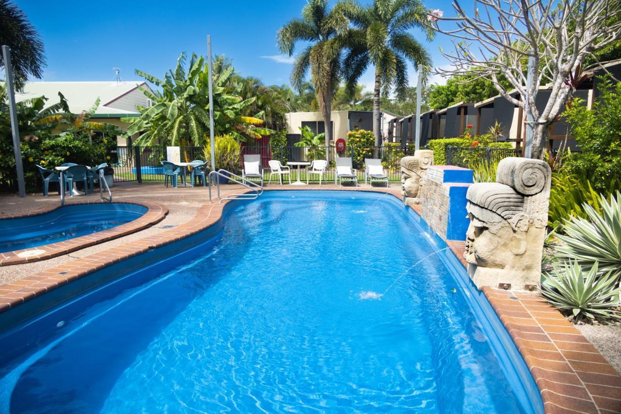 Wongai Beach Hotel Horn Buitenkant foto