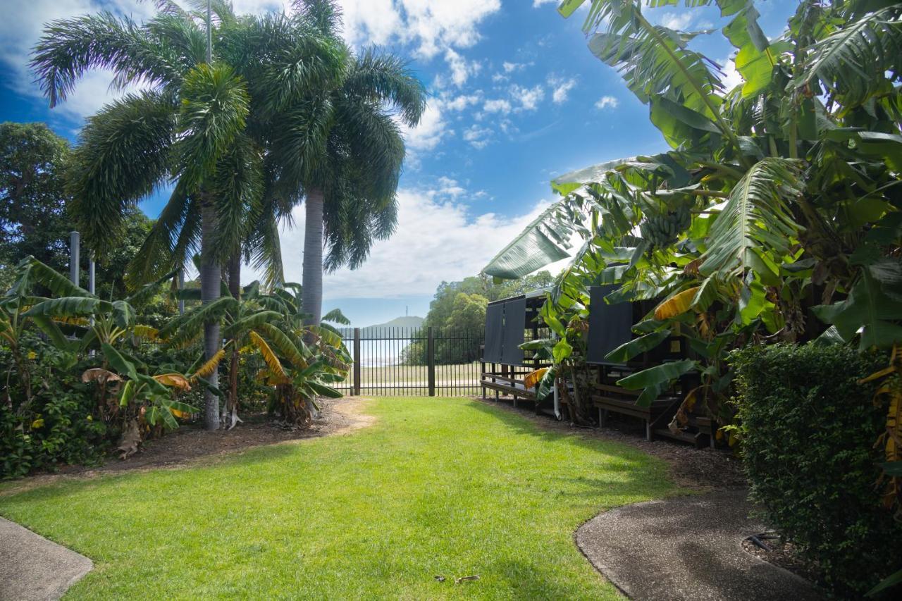 Wongai Beach Hotel Horn Buitenkant foto