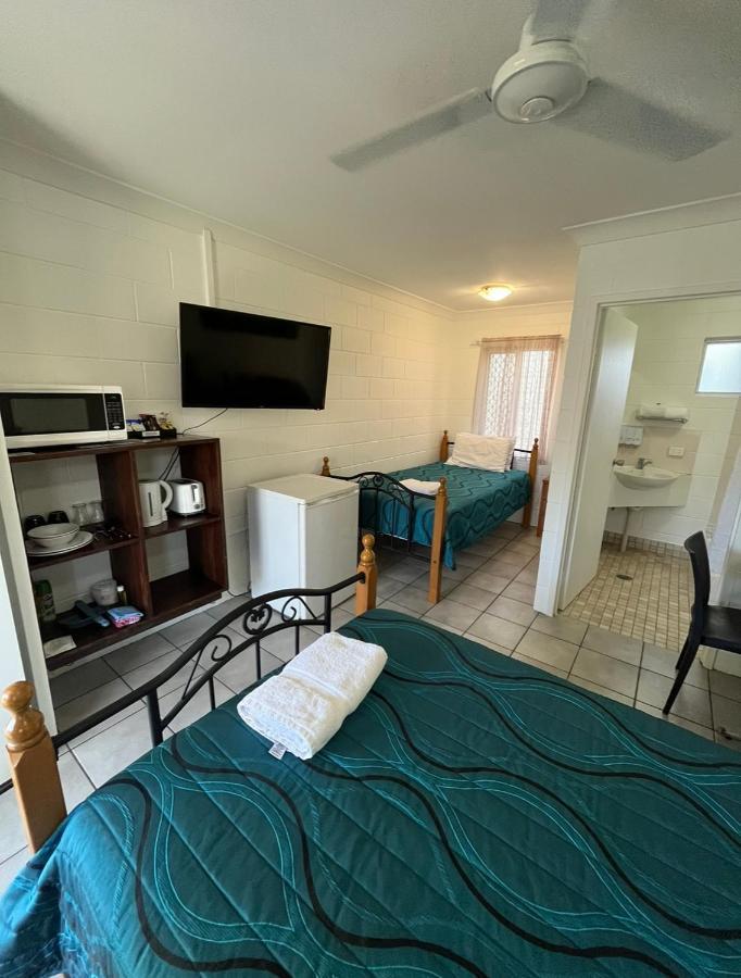Wongai Beach Hotel Horn Buitenkant foto