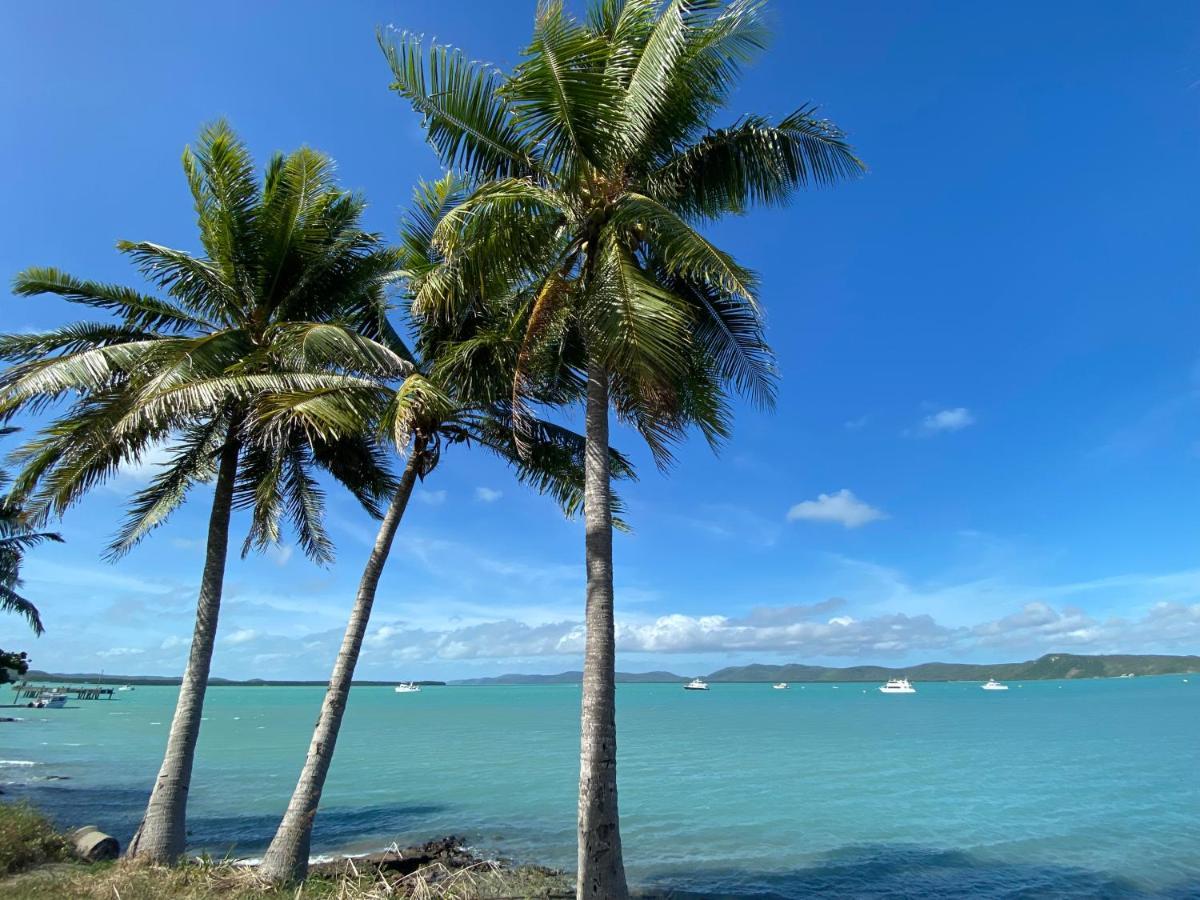 Wongai Beach Hotel Horn Buitenkant foto