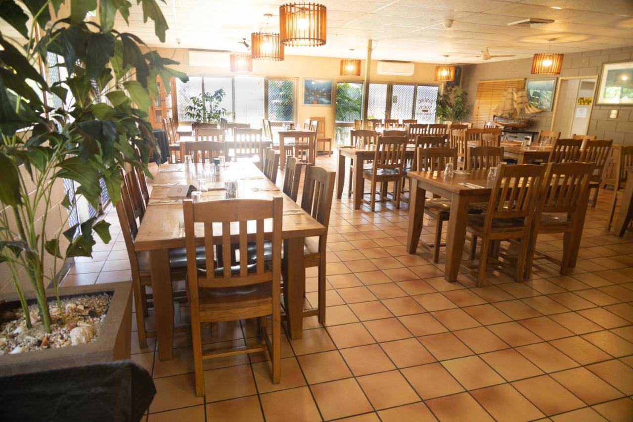 Wongai Beach Hotel Horn Buitenkant foto