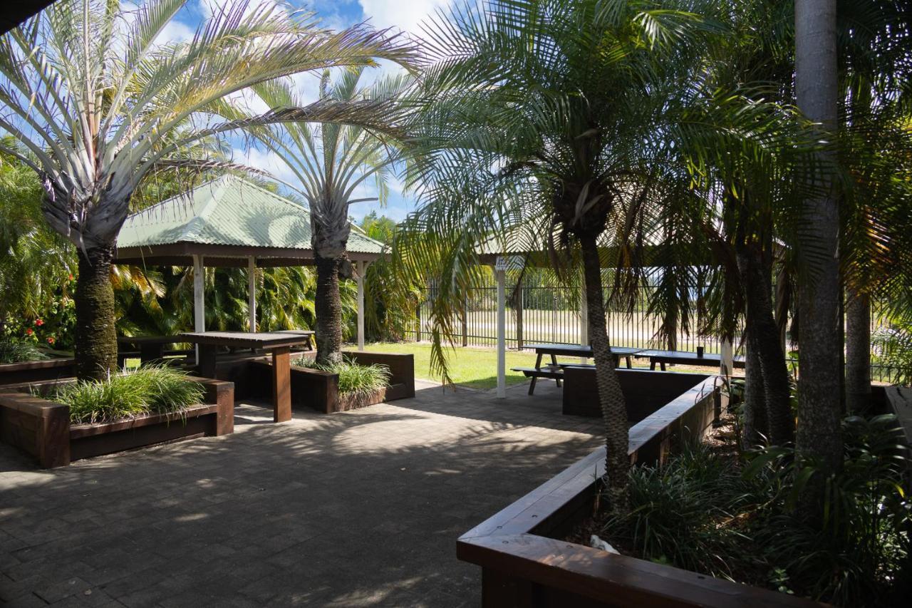 Wongai Beach Hotel Horn Buitenkant foto