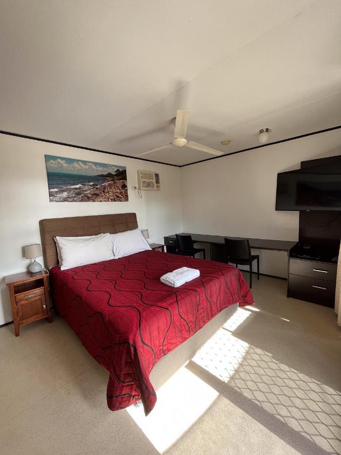 Wongai Beach Hotel Horn Buitenkant foto