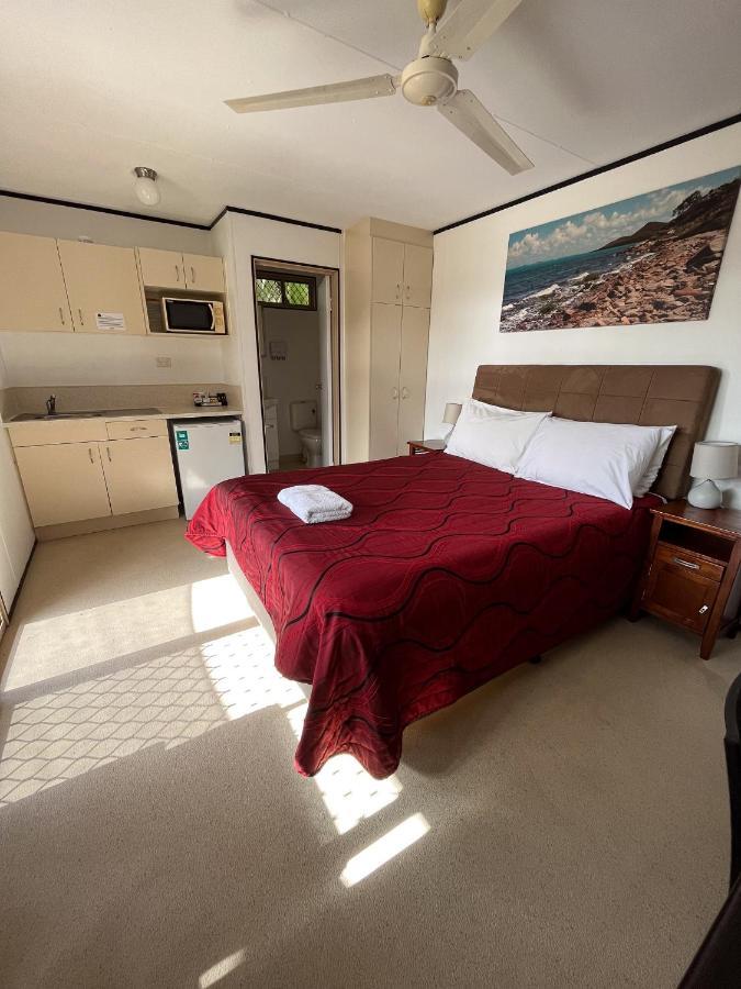 Wongai Beach Hotel Horn Buitenkant foto