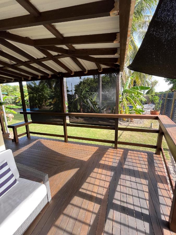 Wongai Beach Hotel Horn Buitenkant foto