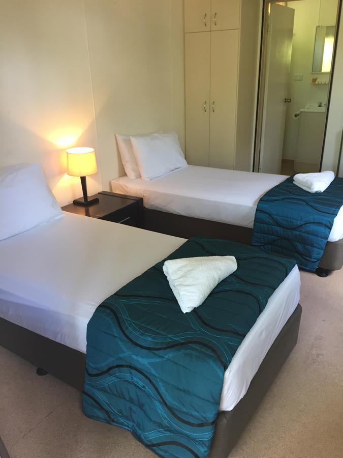 Wongai Beach Hotel Horn Buitenkant foto