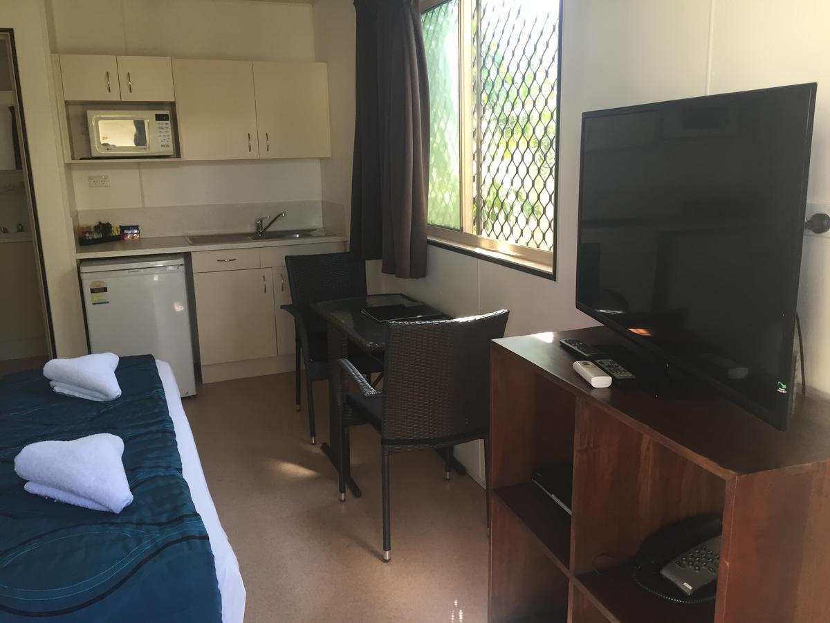 Wongai Beach Hotel Horn Buitenkant foto