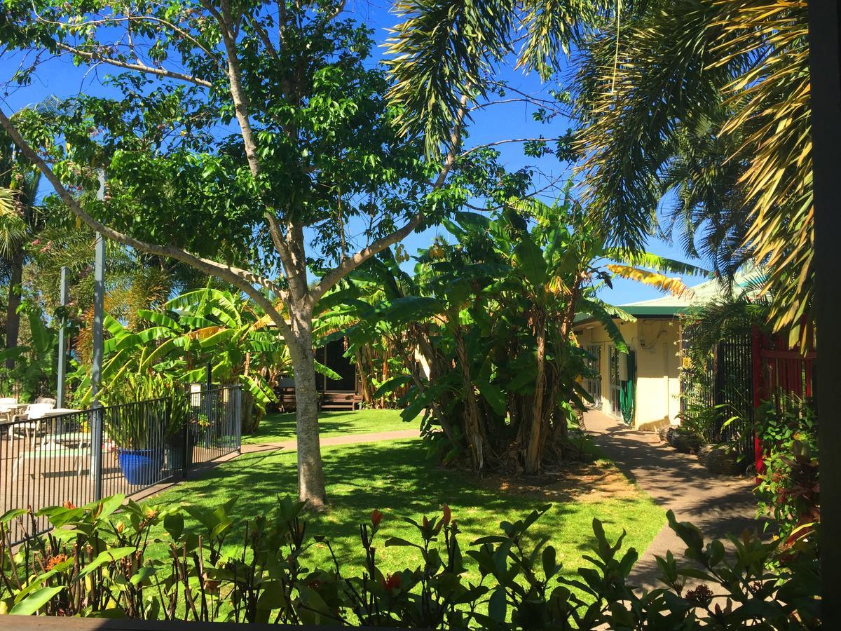 Wongai Beach Hotel Horn Buitenkant foto