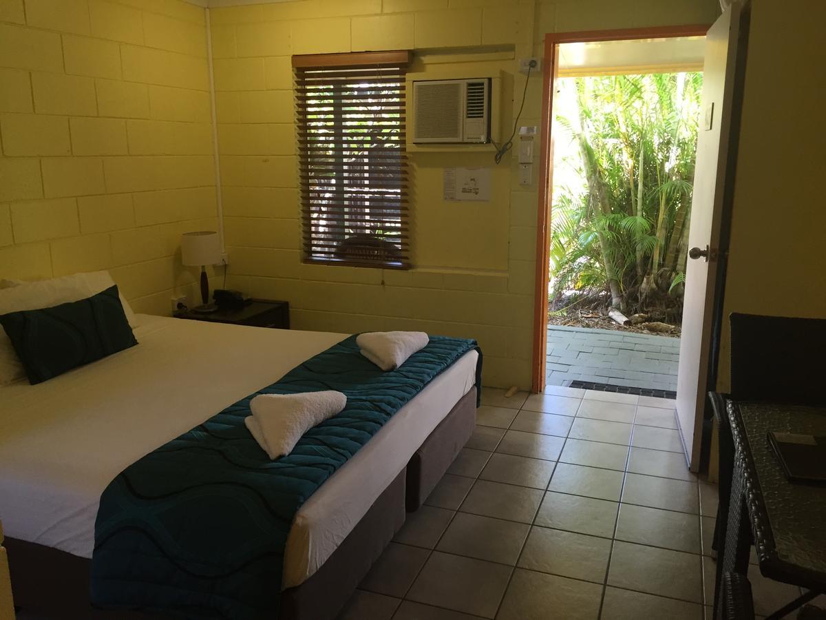 Wongai Beach Hotel Horn Buitenkant foto