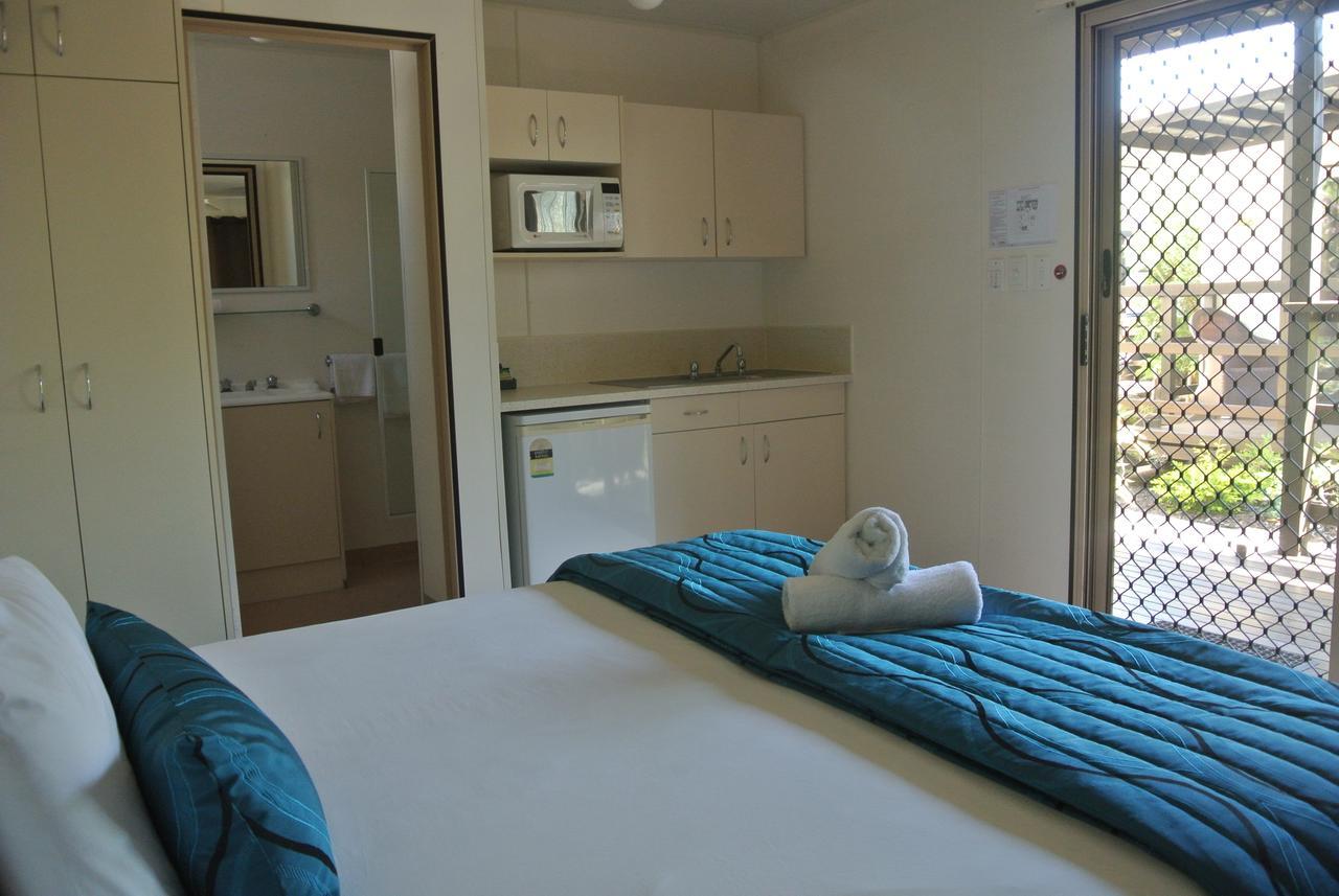 Wongai Beach Hotel Horn Buitenkant foto