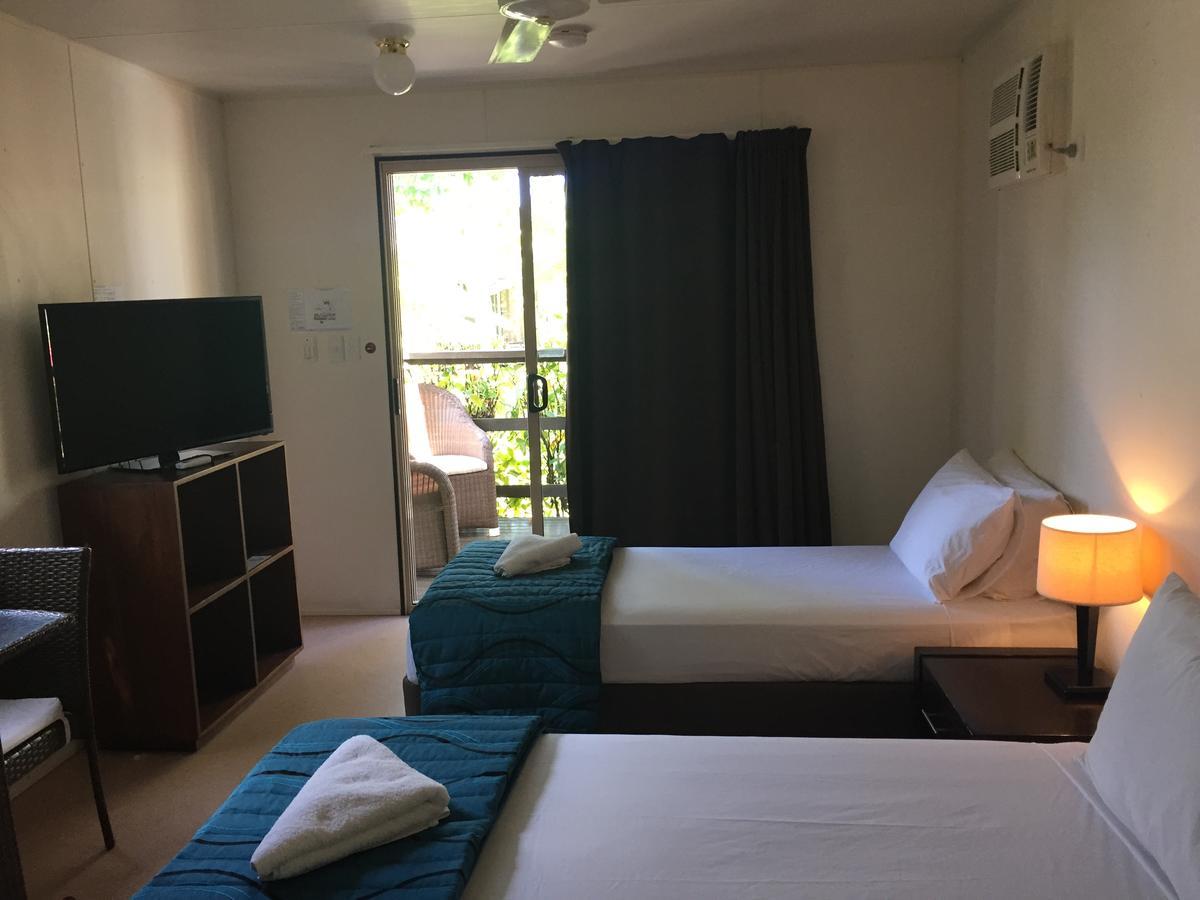 Wongai Beach Hotel Horn Buitenkant foto
